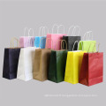 Custom Printing Luxury Gift Shopping Paper Bag